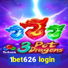 1bet626 login